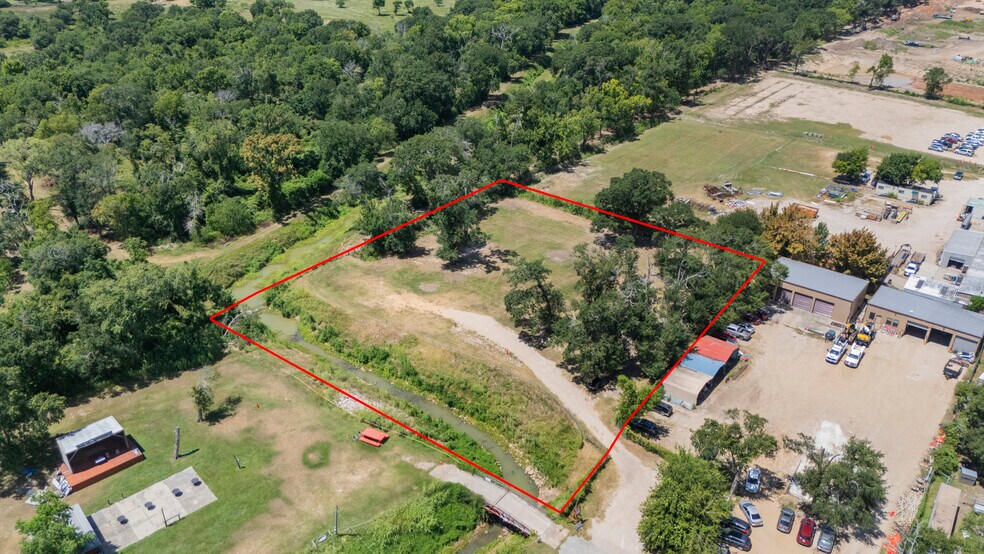 TBD Marino Rd TBD Marino Rd, Katy, TX à vendre - Photo de l’immeuble – Image 2 sur 12