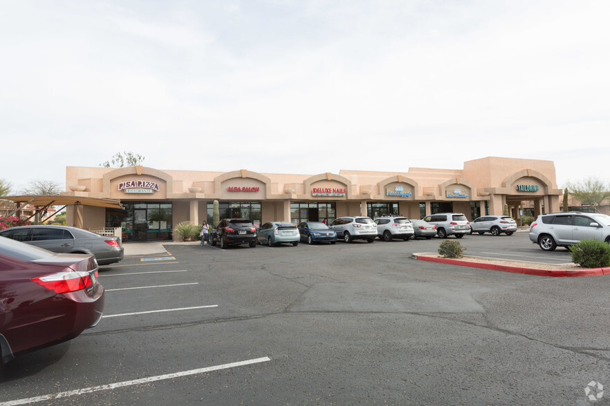 16650 E Palisades Blvd, Fountain Hills, AZ à louer - Photo de l’immeuble – Image 1 sur 3