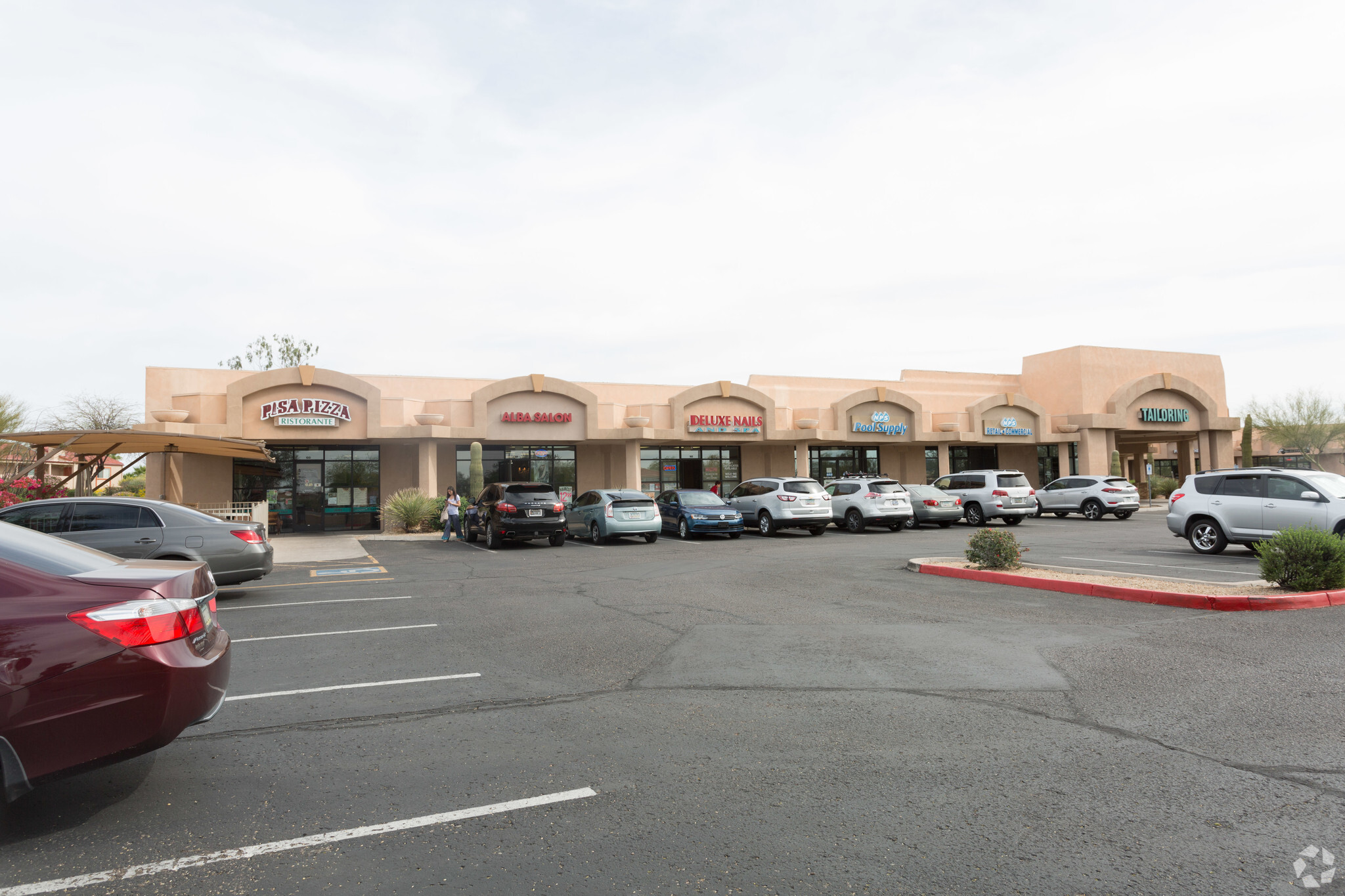 16650 E Palisades Blvd, Fountain Hills, AZ à louer Photo de l’immeuble– Image 1 sur 4
