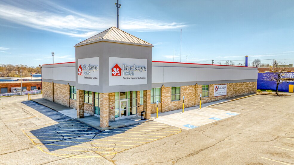 2701 Market St, Youngstown, OH à vendre - Photo de l’immeuble – Image 1 sur 2