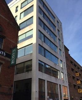 29-31 Montgomery St, Belfast à louer - Photo de l’immeuble – Image 1 sur 11