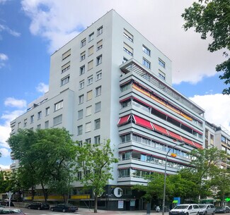 Plus de détails pour Paseo de la Castellana, 102, Madrid - Bureau/Local commercial à louer