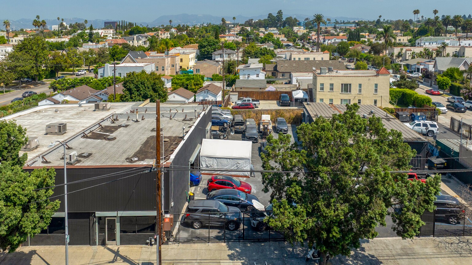 4605–4619 W Pico Boulevard, Los Angeles, CA à vendre Photo de l’immeuble– Image 1 sur 54