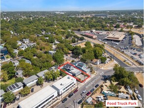 2426 Webberville Rd, Austin, TX - VUE AÉRIENNE  vue de carte