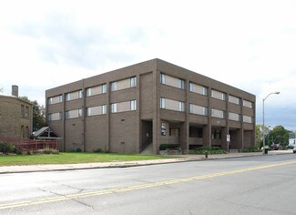 Plus de détails pour 1229-1251 Albany Ave, Hartford, CT - Bureau à louer