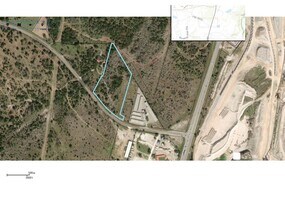 TBD CR 120, Marble Falls, TX - Vue aérienne  vue de carte