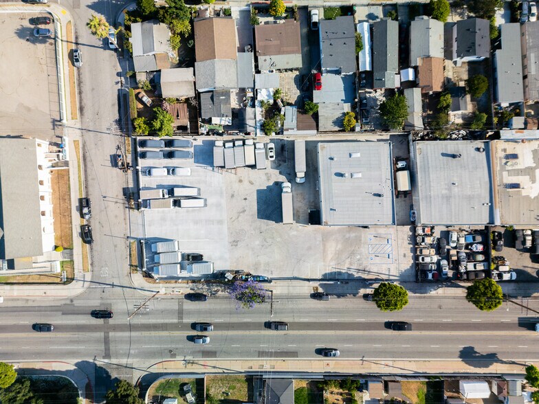 1322 W Compton Blvd, Compton, CA à vendre - Photo de l’immeuble – Image 2 sur 23