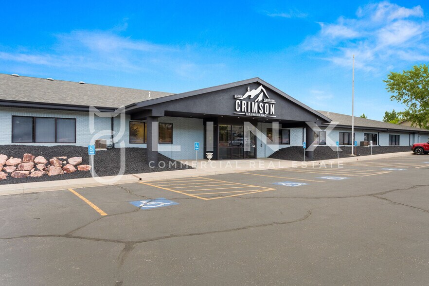 1789 N Wedgewood Ln, Cedar City, UT à vendre - Photo principale – Image 1 sur 2