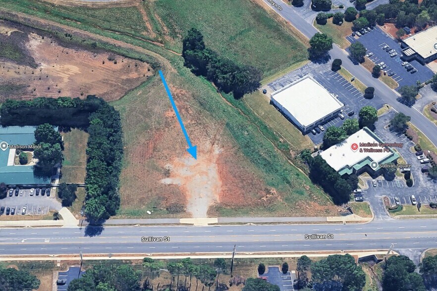 3855 Sullivan St, Madison, AL à vendre - Photo de l’immeuble – Image 1 sur 8