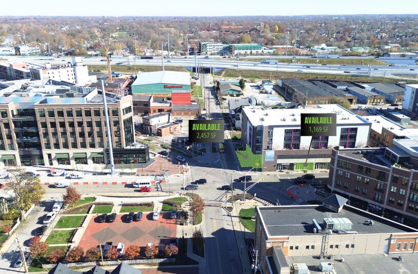 747 N College Ave, Indianapolis, IN à louer - Photo de l’immeuble – Image 1 sur 39