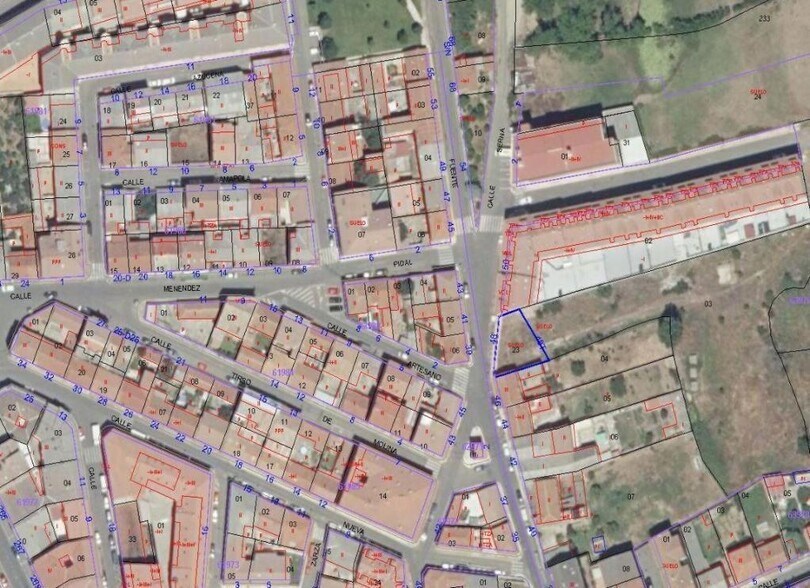Terrain dans León, León à vendre - Photo principale – Image 2 sur 3