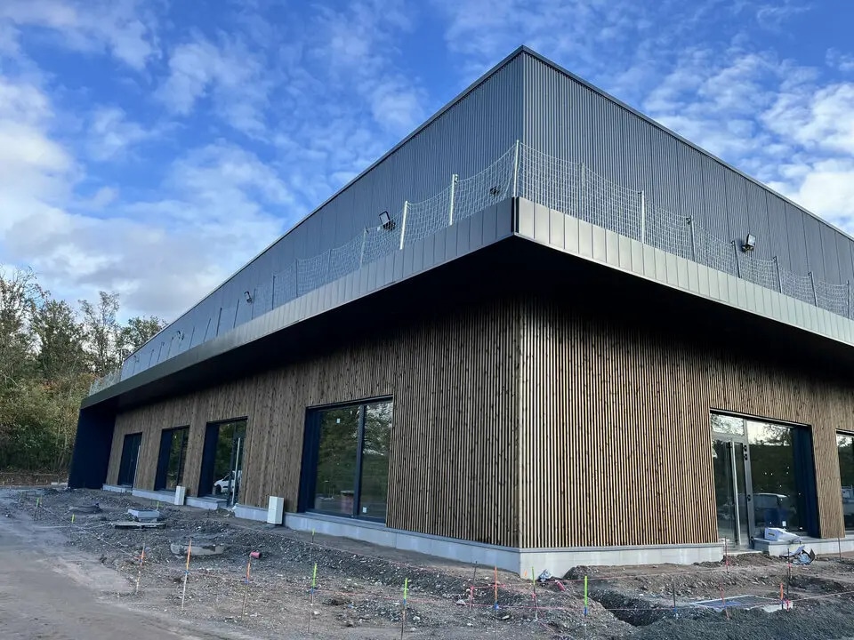 Local commercial dans Haguenau à vendre Photo de l’immeuble– Image 1 sur 13