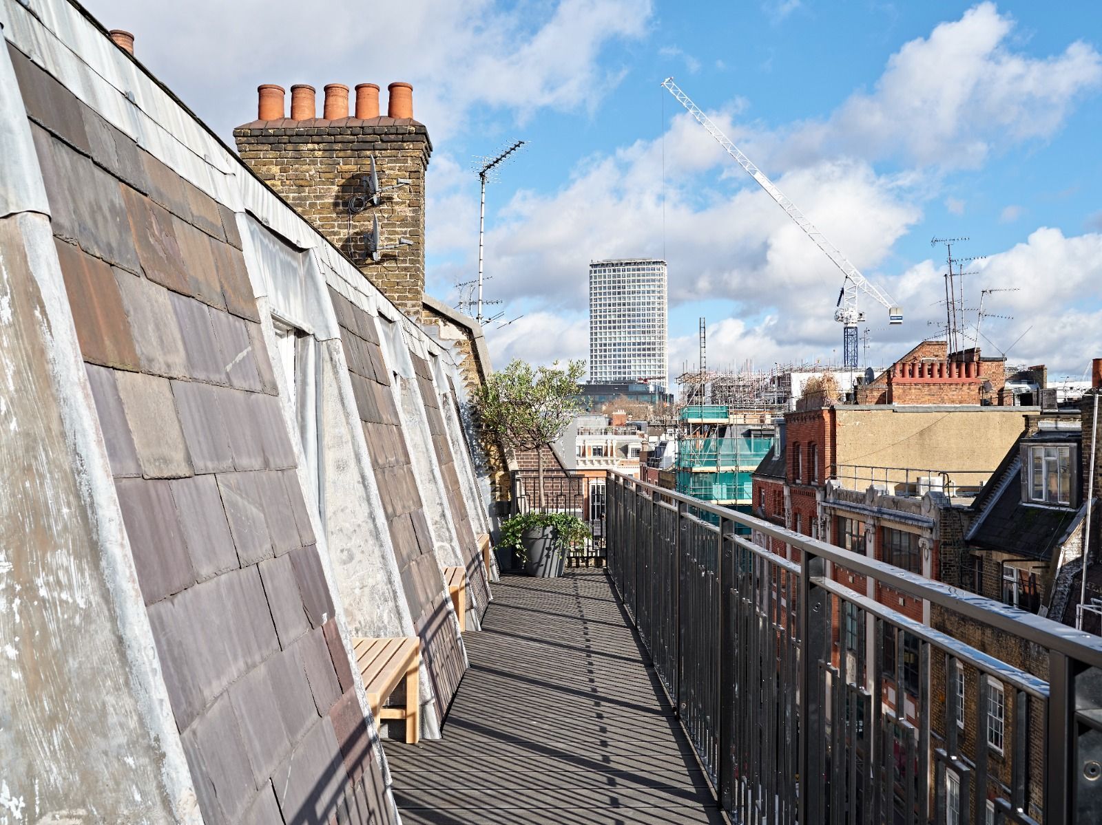 14-15 D'Arblay St, Londres à louer Photo intérieure– Image 1 sur 4