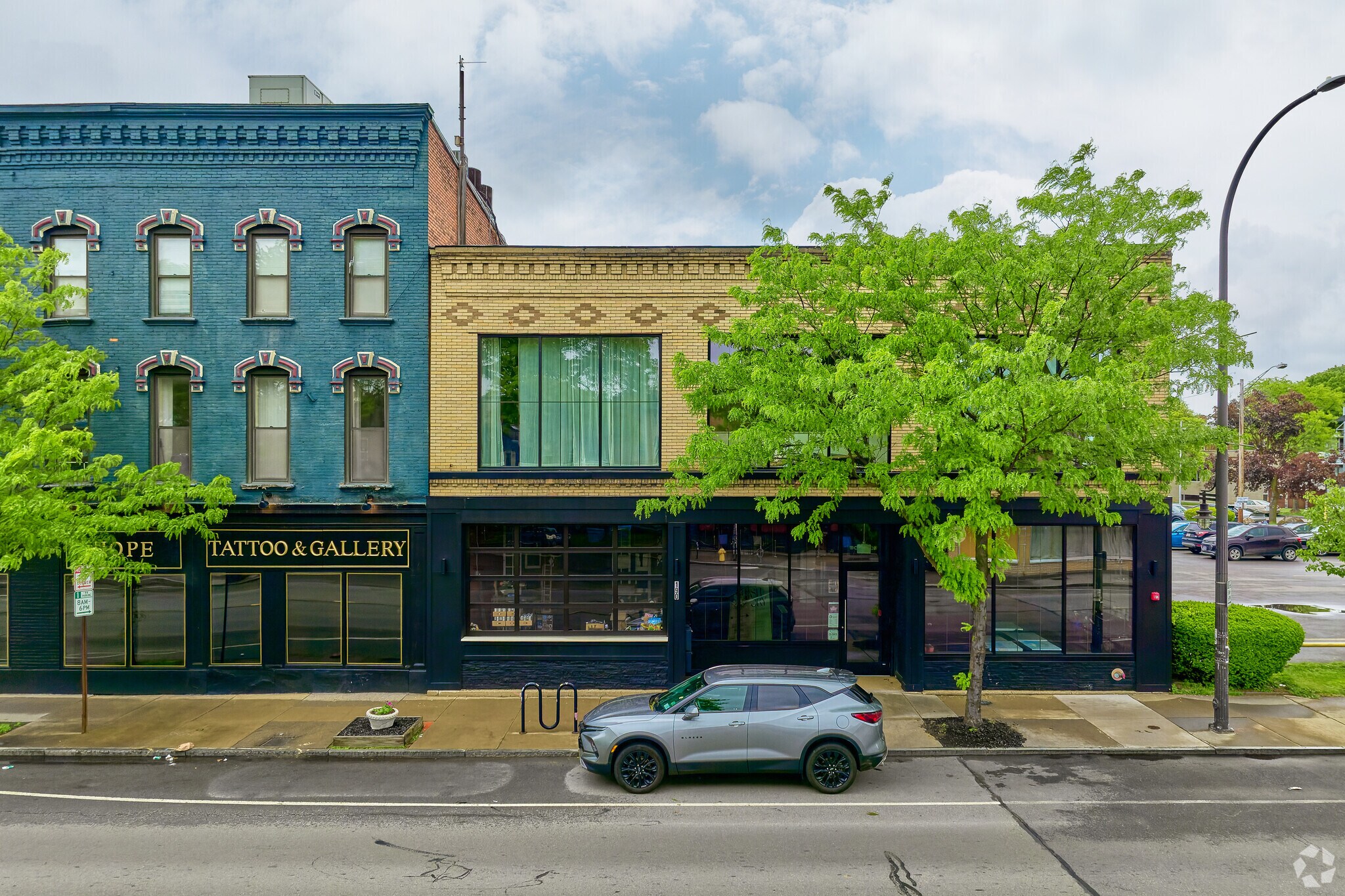 190-194 Monroe Ave, Rochester, NY à vendre Photo principale– Image 1 sur 11