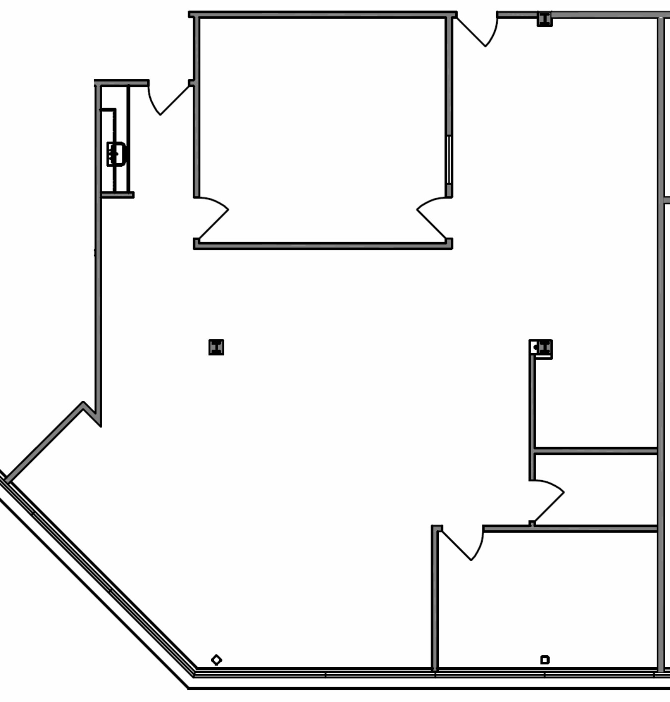 1 McBride & Son Center Dr, Chesterfield, MO à louer Plan d’étage– Image 1 sur 1