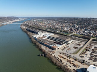 Plus de détails pour 100 Century Drive, Ambridge, PA - Industriel/Logistique à vendre