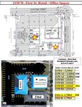 2150 W 1st St, Fort Myers, FL à louer Photo intérieure– Image 2 sur 7