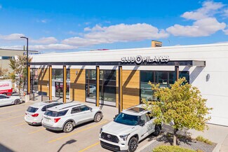 Plus de détails pour 8650 112th Ave NW, Calgary, AB - Local commercial à louer