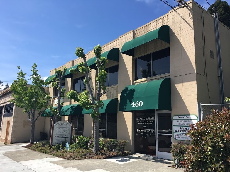 460 Boulevard Way, Oakland, CA à louer - Photo de l’immeuble – Image 3 sur 10