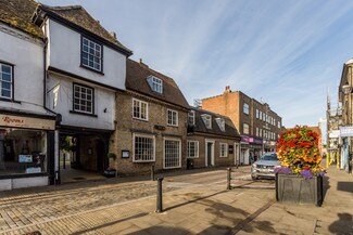 Plus de détails pour 12-14 High St, Ely - Local commercial à vendre