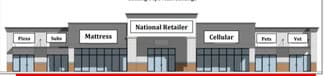 Plus de détails pour 14375 W Colonial Dr, Winter Garden, FL - Local commercial à louer