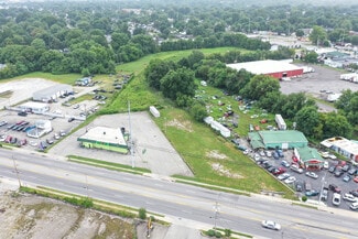 Plus de détails pour 3511 7th Street Rd, Louisville, KY - Terrain à vendre