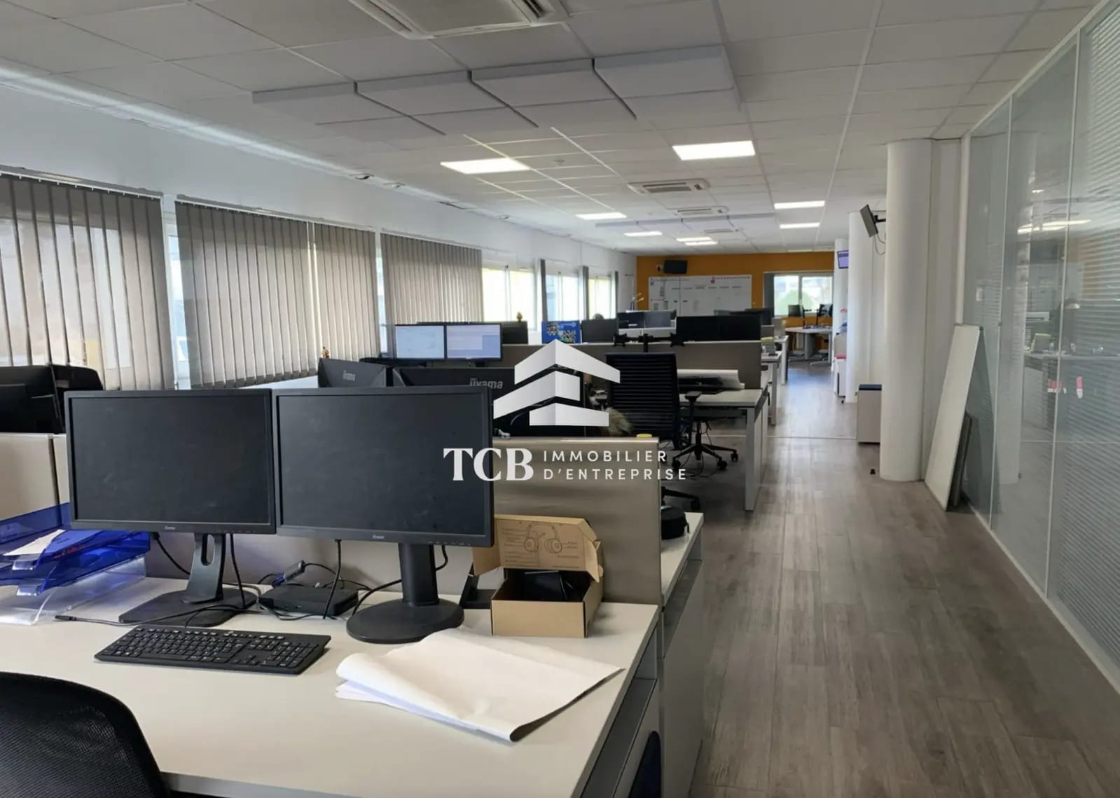 Bureau dans Bouguenais à louer Photo intérieure– Image 1 sur 12