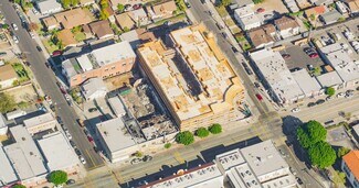 Plus de détails pour 111 N Rowan Ave, Los Angeles, CA - Local commercial à louer