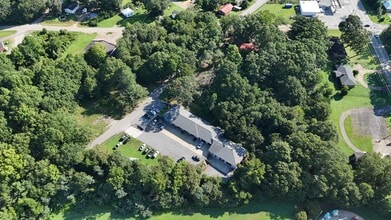 401-403 Frampton St, Anderson, SC - VUE AÉRIENNE vue de carte - Image1