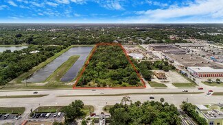 Plus de détails pour 1790 Palm Bay Rd NE, Palm Bay, FL - Terrain à vendre