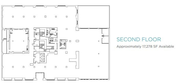 712 Yates St, Victoria, BC à louer Plan d’étage– Image 1 sur 1