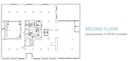 712 Yates St, Victoria, BC à louer Plan d’étage– Image 1 sur 1