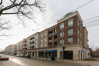 Plus de détails pour 1813-1815 Queen St E, Toronto, ON - Local commercial à louer