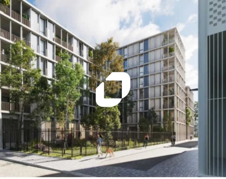 Local commercial dans Bordeaux à louer - Photo de l’immeuble – Image 2 sur 3