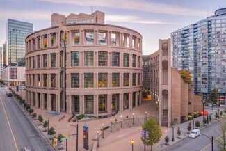 Plus de détails pour 345 Robson St, Vancouver, BC - Local commercial à louer
