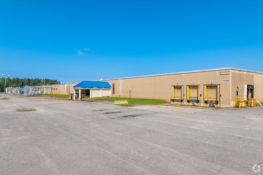 1444 Lancaster Hwy, Chester, SC à vendre - Photo de l’immeuble – Image 3 sur 30
