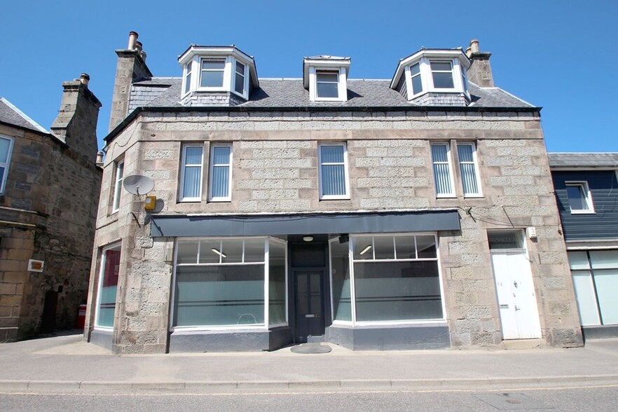 61 High St, Kingussie à vendre - Photo de l’immeuble – Image 2 sur 2
