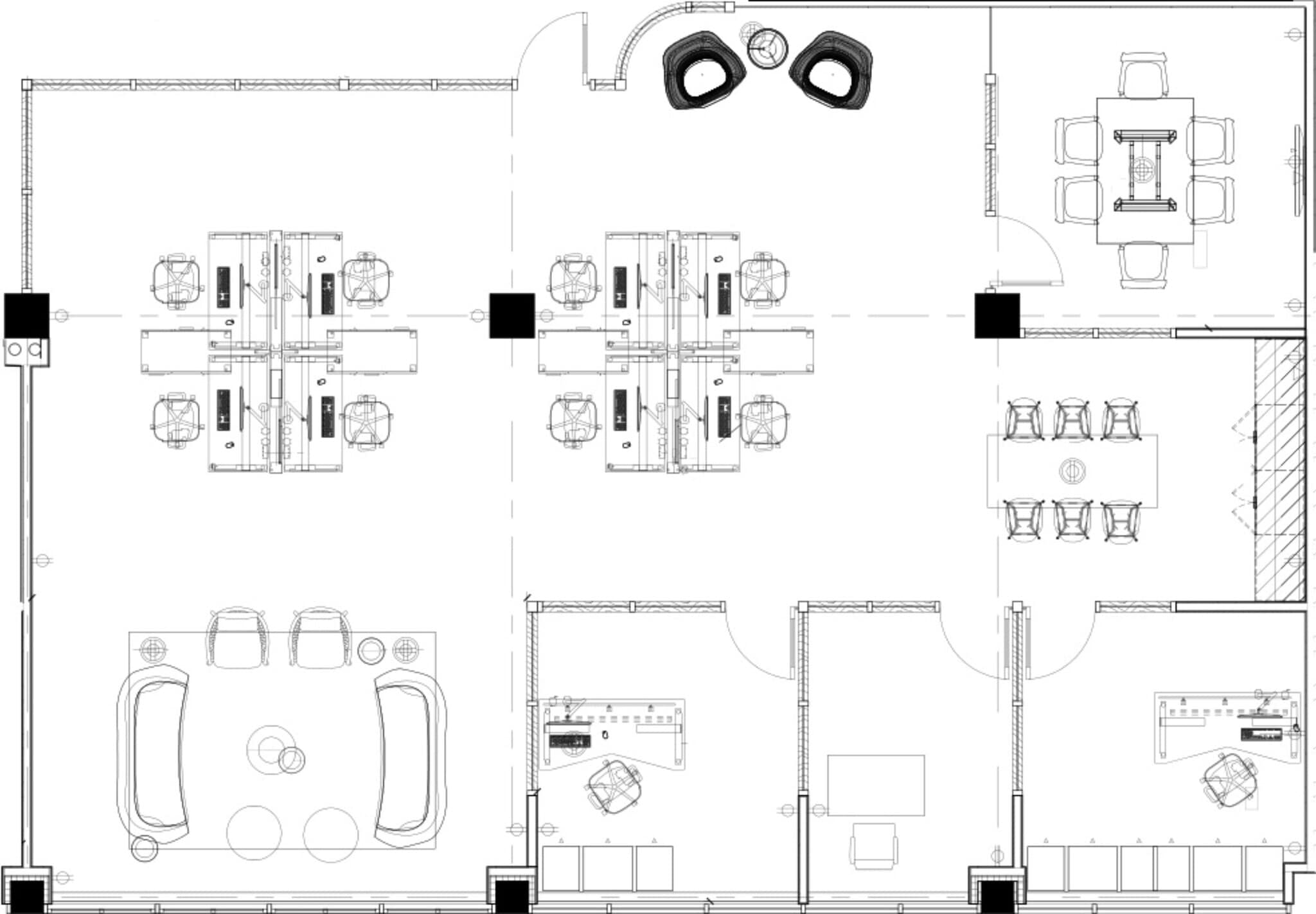 1576 Sherman St, Denver, CO à louer Plan de site– Image 1 sur 2