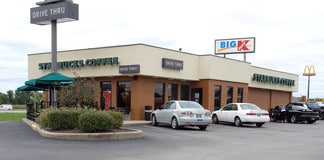 Plus de détails pour 2020 Burton Ln, Martinsville, IN - Local commercial à louer