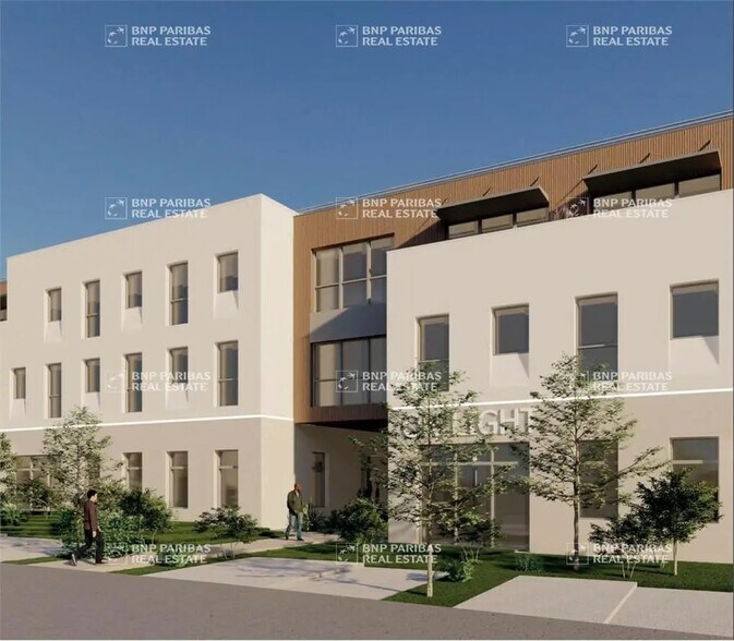 Bureau dans Jacou à vendre - Photo de l’immeuble – Image 3 sur 18