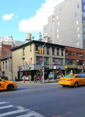 Plus de détails pour 101-103 W 17th St, New York, NY - Bureau/Local commercial à louer