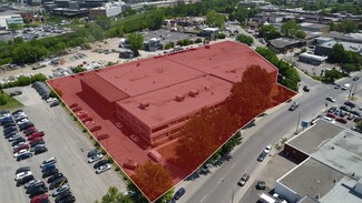 Plus de détails pour 4455-4475 Rue Frontenac, Montréal, QC - Industriel/Logistique à louer