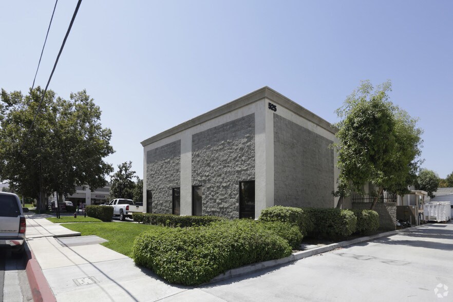 515-525 New Jersey St, Redlands, CA à louer - Photo de l’immeuble – Image 2 sur 6