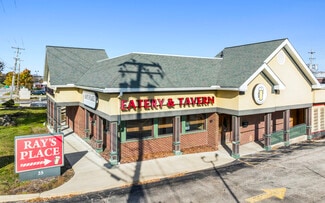 Plus de détails pour 25 Ghent Rd, Fairlawn, OH - Local commercial à louer