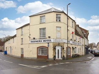 Plus de détails pour 1 Silver St, Warminster - Hôtellerie à vendre