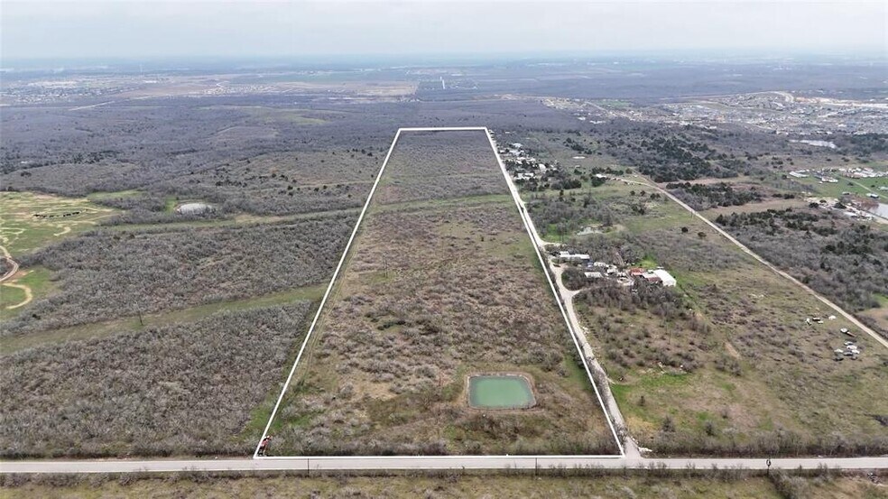 TBD Fagerquist rd, Del Valle, TX à vendre - Photo principale – Image 1 sur 5
