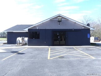 Plus de détails pour 1250 Gaston Rd, Skippers, VA - Local commercial à vendre