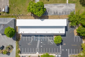 2019 E Edgewood Dr, Lakeland, FL - VUE AÉRIENNE  vue de carte - Image1