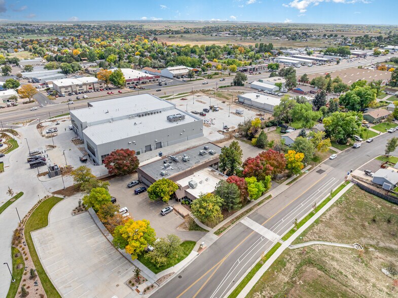 5812 Venus Ave, Fort Collins, CO à louer - Photo de l’immeuble – Image 1 sur 43