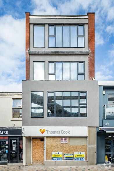 10 Birley St, Blackpool à louer - Photo de l’immeuble – Image 2 sur 2